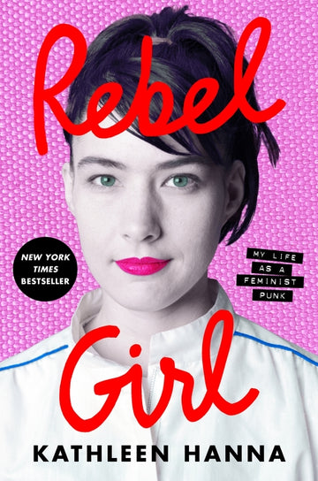 Cover of Rebel Girl