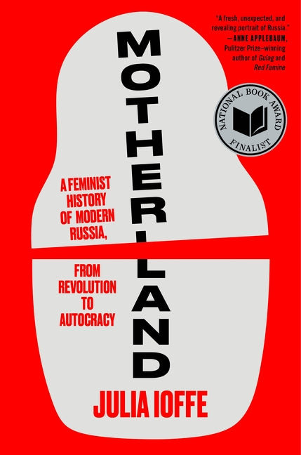 Cover of Motherland
