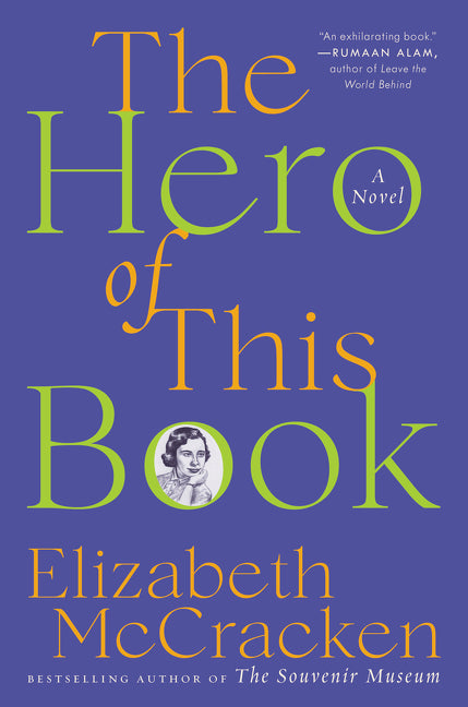 Cover of The Hero of This Book