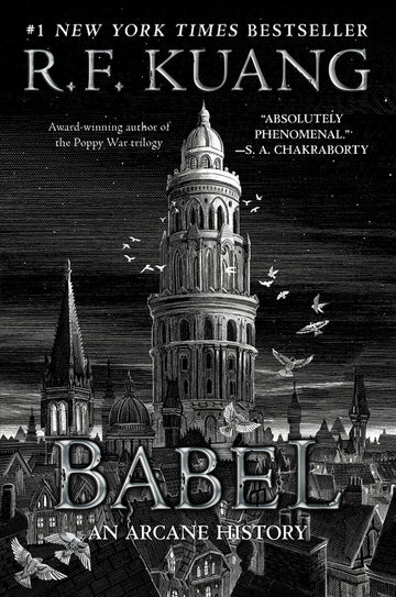 Cover of Babel