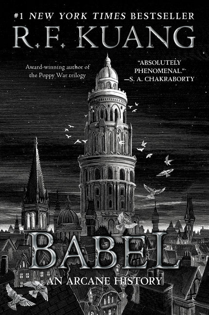 Cover of Babel