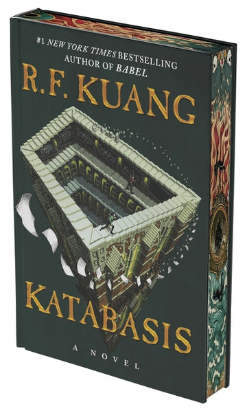 Cover of Katabasis (Deluxe Limited Edition)