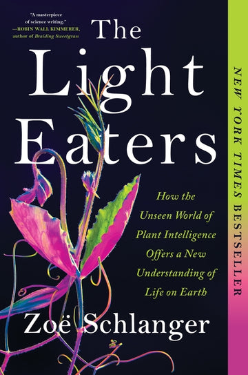 Cover of The Light Eaters