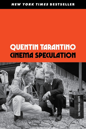 Cover of Cinema Speculation