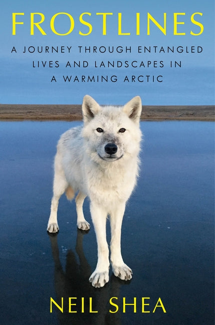 Cover of Frostlines