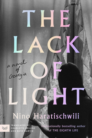 Cover of The Lack of Light