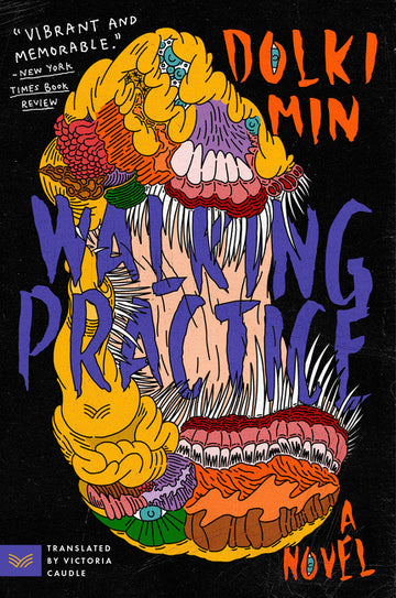 Cover of Walking Practice