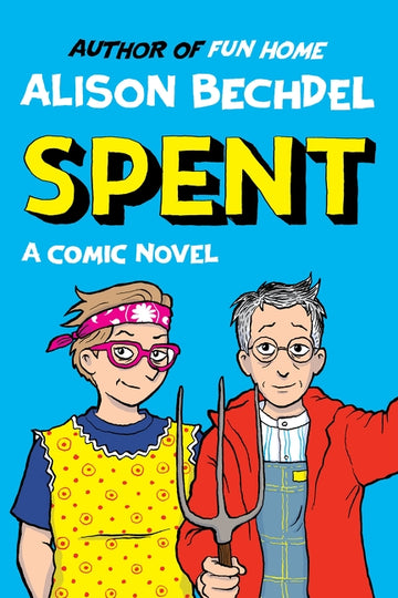 Cover of Spent