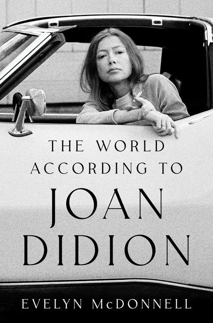 Cover of The World According to Joan Didion