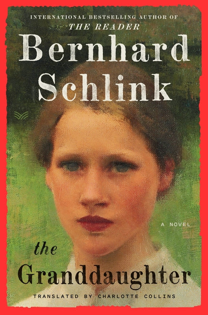 Cover of The Granddaughter