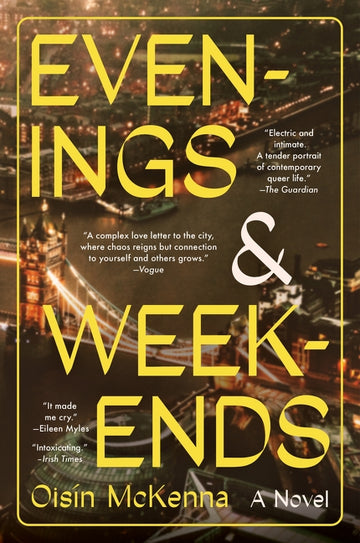 Cover of Evenings and Weekends