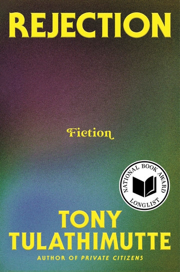 Cover of Rejection