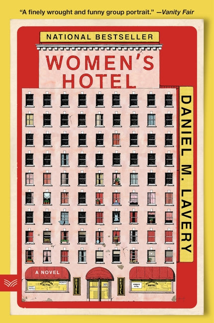Cover of Women's Hotel