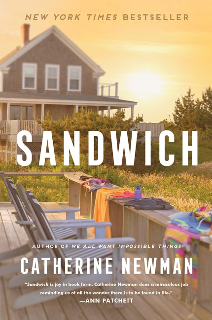 Cover of Sandwich