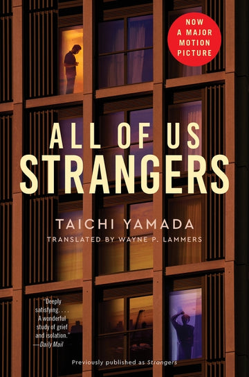 Cover of All of Us Strangers [Movie Tie-in]