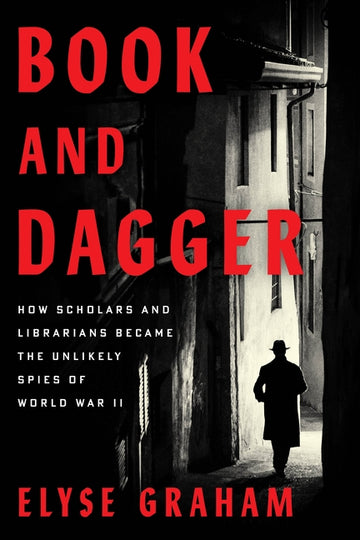 Cover of Book and Dagger