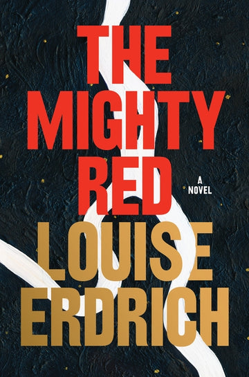 Cover of The Mighty Red