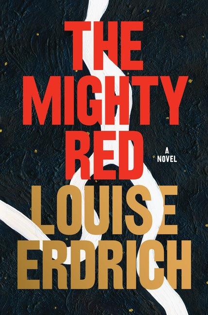 Cover of The Mighty Red