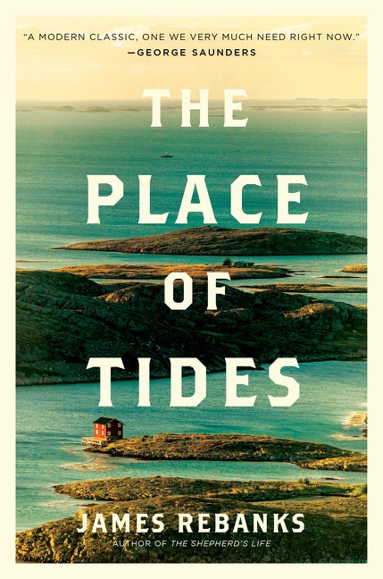 Cover of The Place of Tides