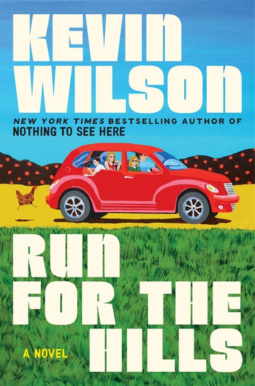 Cover of Run for the Hills