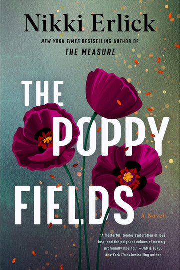 Cover of The Poppy Fields