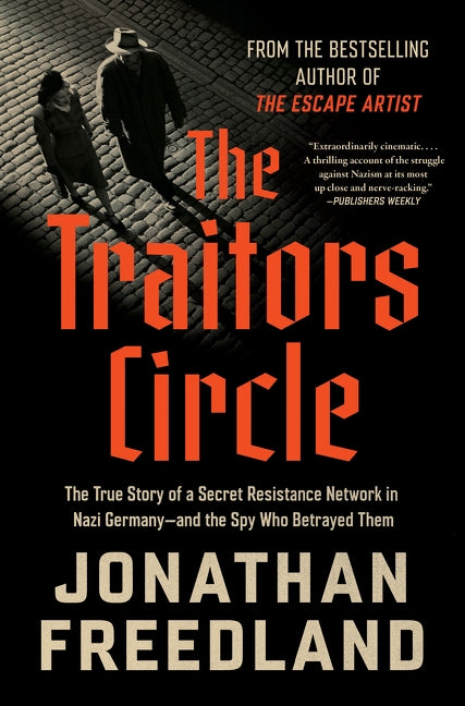 Cover of The Traitors Circle