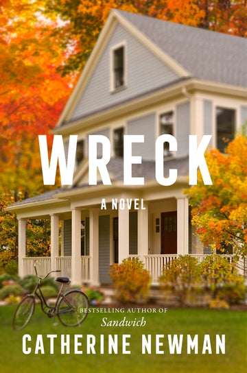 Cover of Wreck