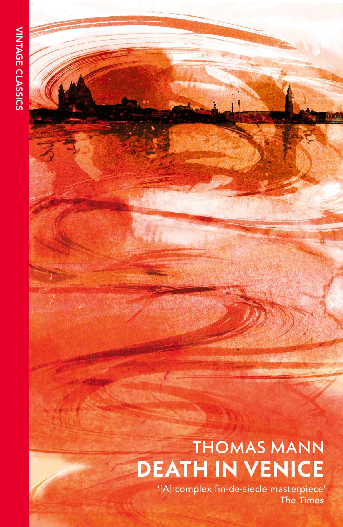Cover of Death in Venice &amp;amp; Other Stories