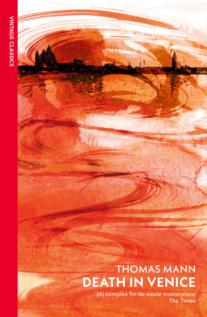 Cover of Death in Venice &amp;amp; Other Stories