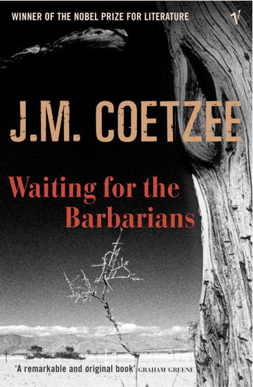 Cover of Waiting For the Barbarians
