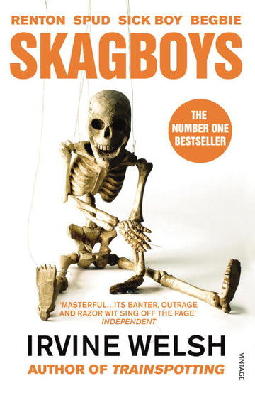 Cover of Skagboys