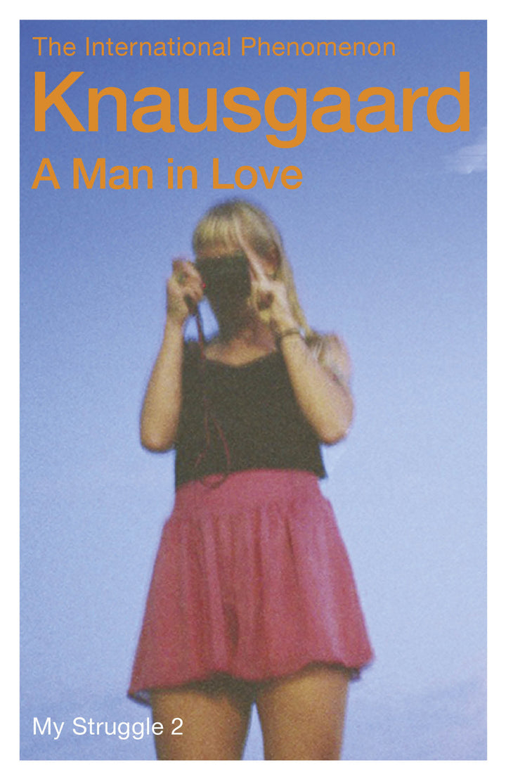 Cover of A Man in Love