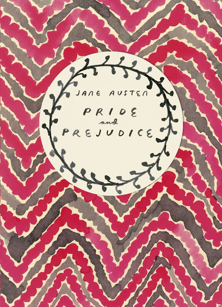 Cover of Pride and Prejudice