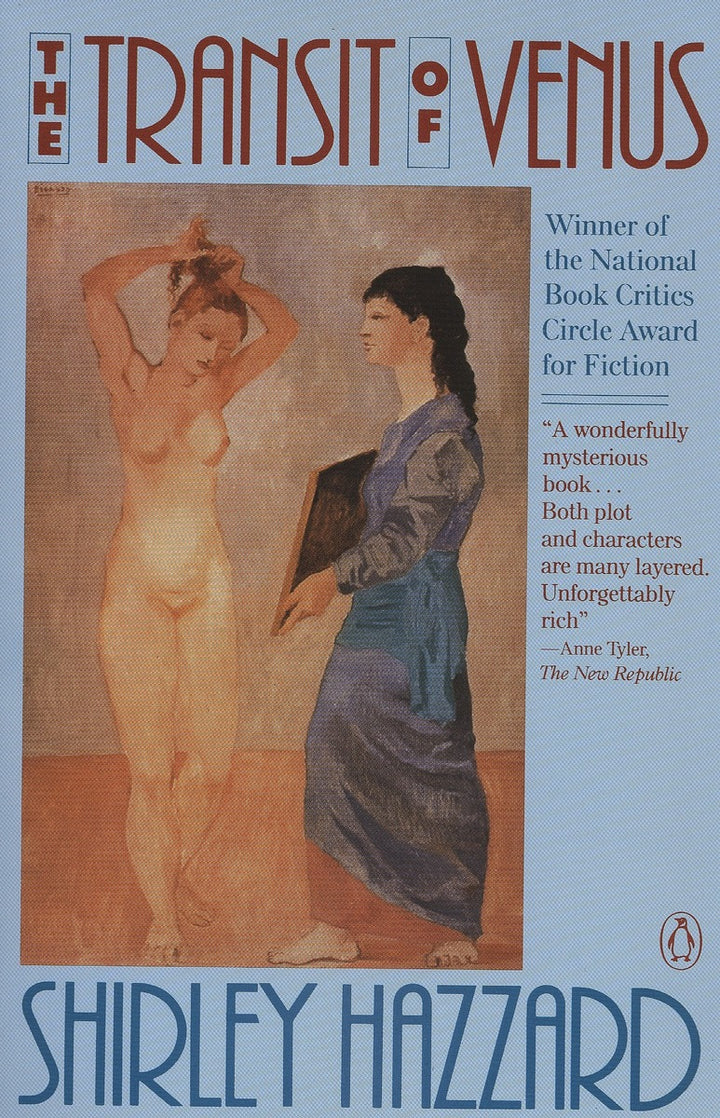 Cover of The Transit of Venus