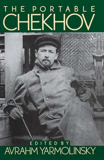 Cover of The Portable Chekhov