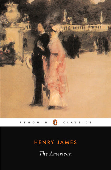 Cover of The American