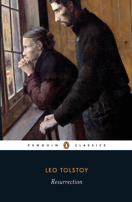 Cover of Resurrection