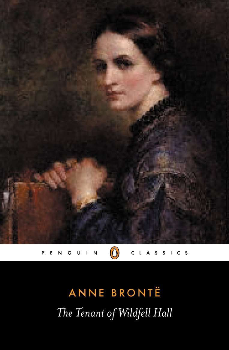 Cover of The Tenant of Wildfell Hall