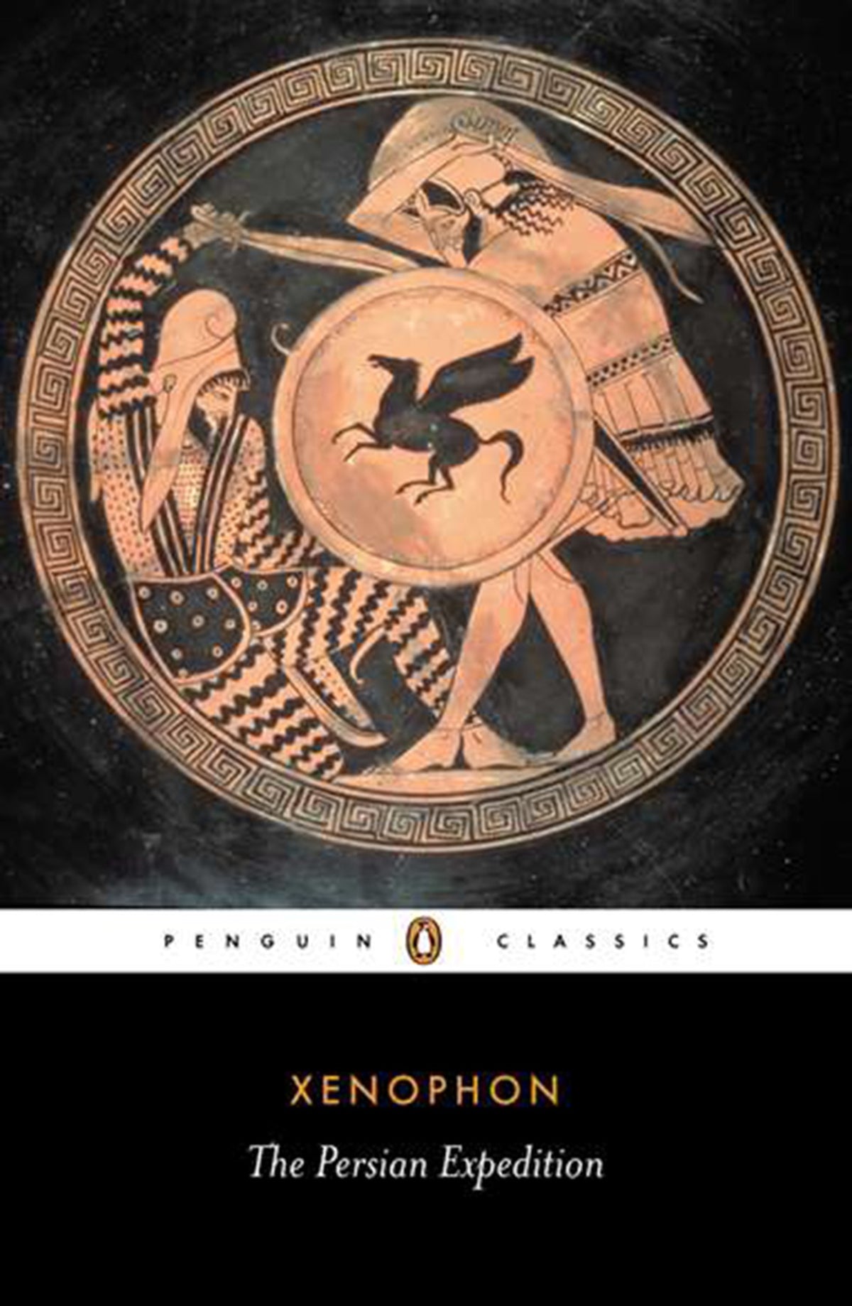 Cover of The Persian Expedition