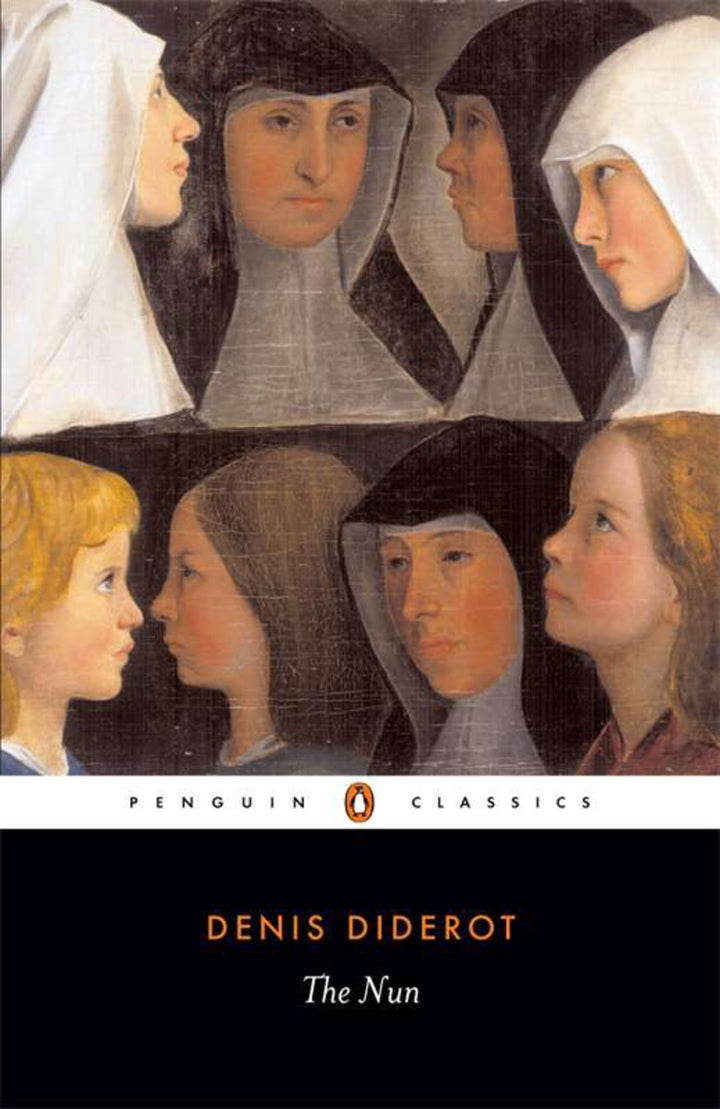 Cover of The Nun