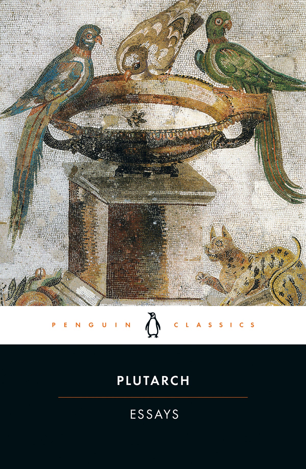 Cover of Essays