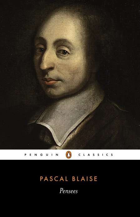 Cover of Pensées
