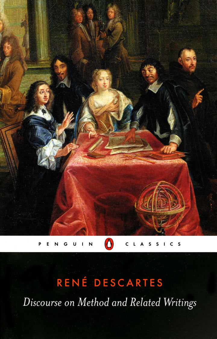 Cover of Discourse on Method and Related Writings