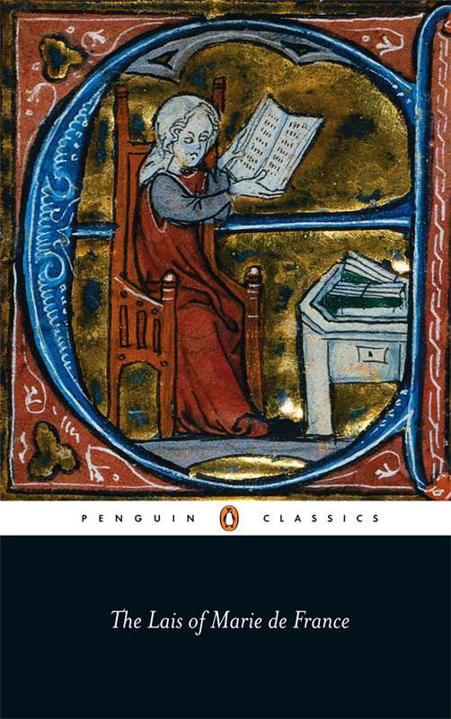 Cover of The Lais of Marie de France