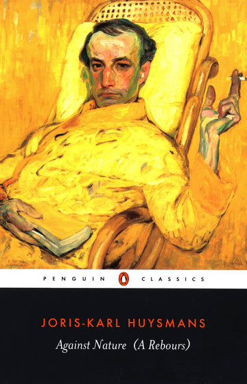 Cover of Against Nature (A Rebours)