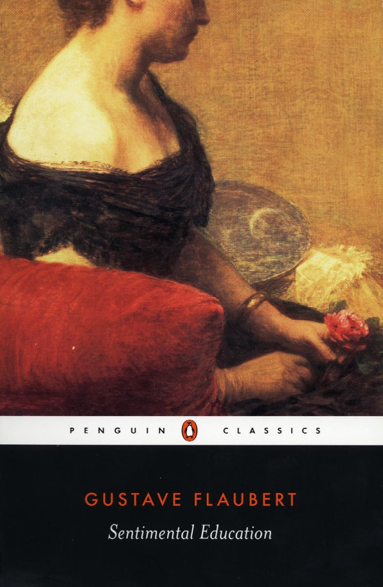 Cover of Sentimental Education