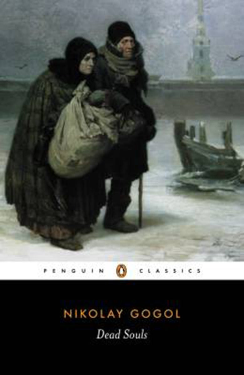 Cover of Dead Souls