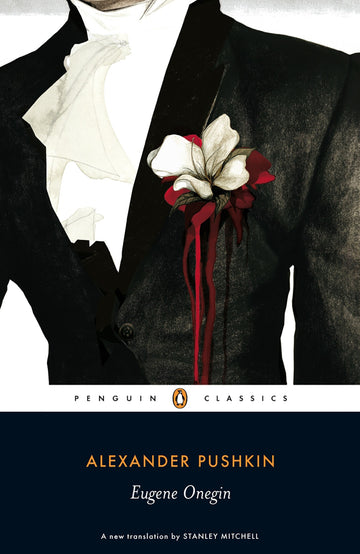 Cover of Eugene Onegin