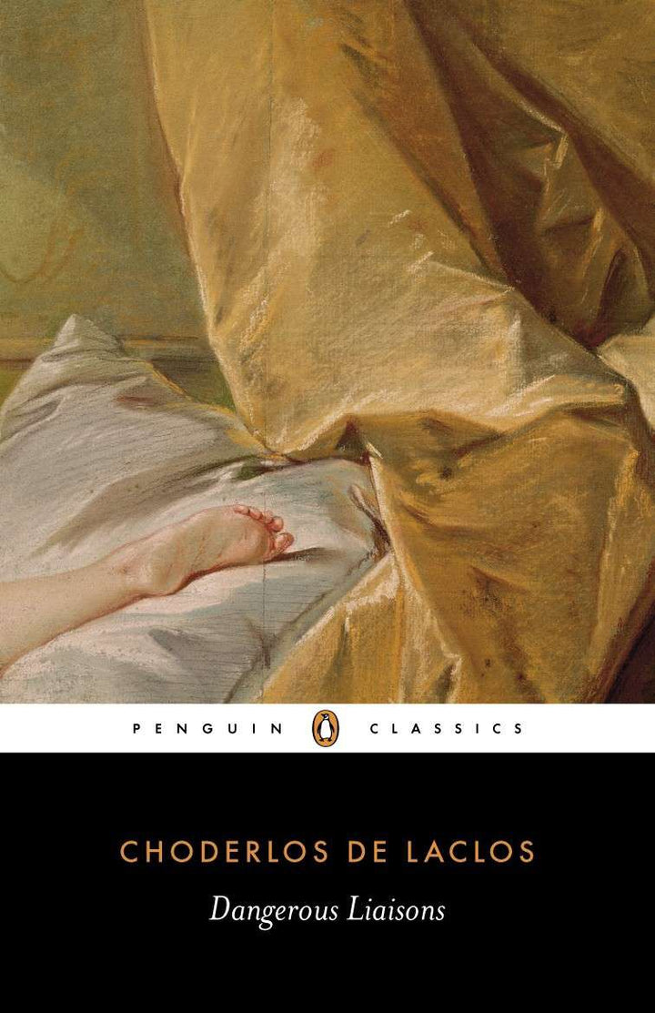 Cover of Dangerous Liaisons