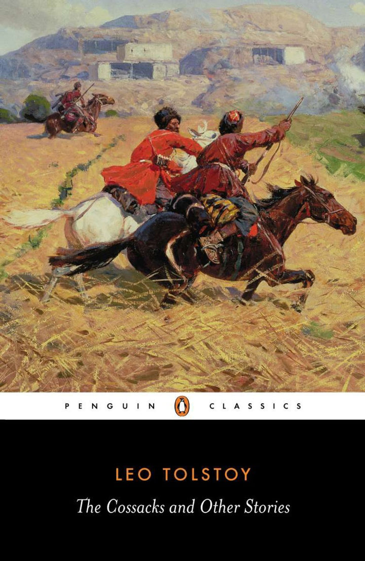 Cover of The Cossacks and Other Stories